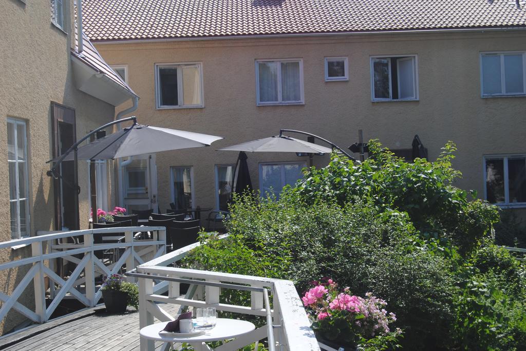 Nynaesgarden Hotell & Konferens Nynäshamn Exterior foto